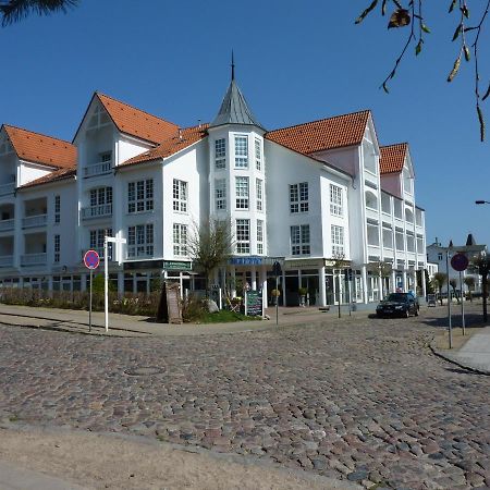 Ferienapartment Haus Baltic 1Og09 Sellin  المظهر الخارجي الصورة