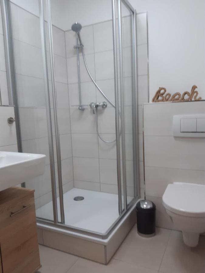 Ferienapartment Haus Baltic 1Og09 Sellin  المظهر الخارجي الصورة